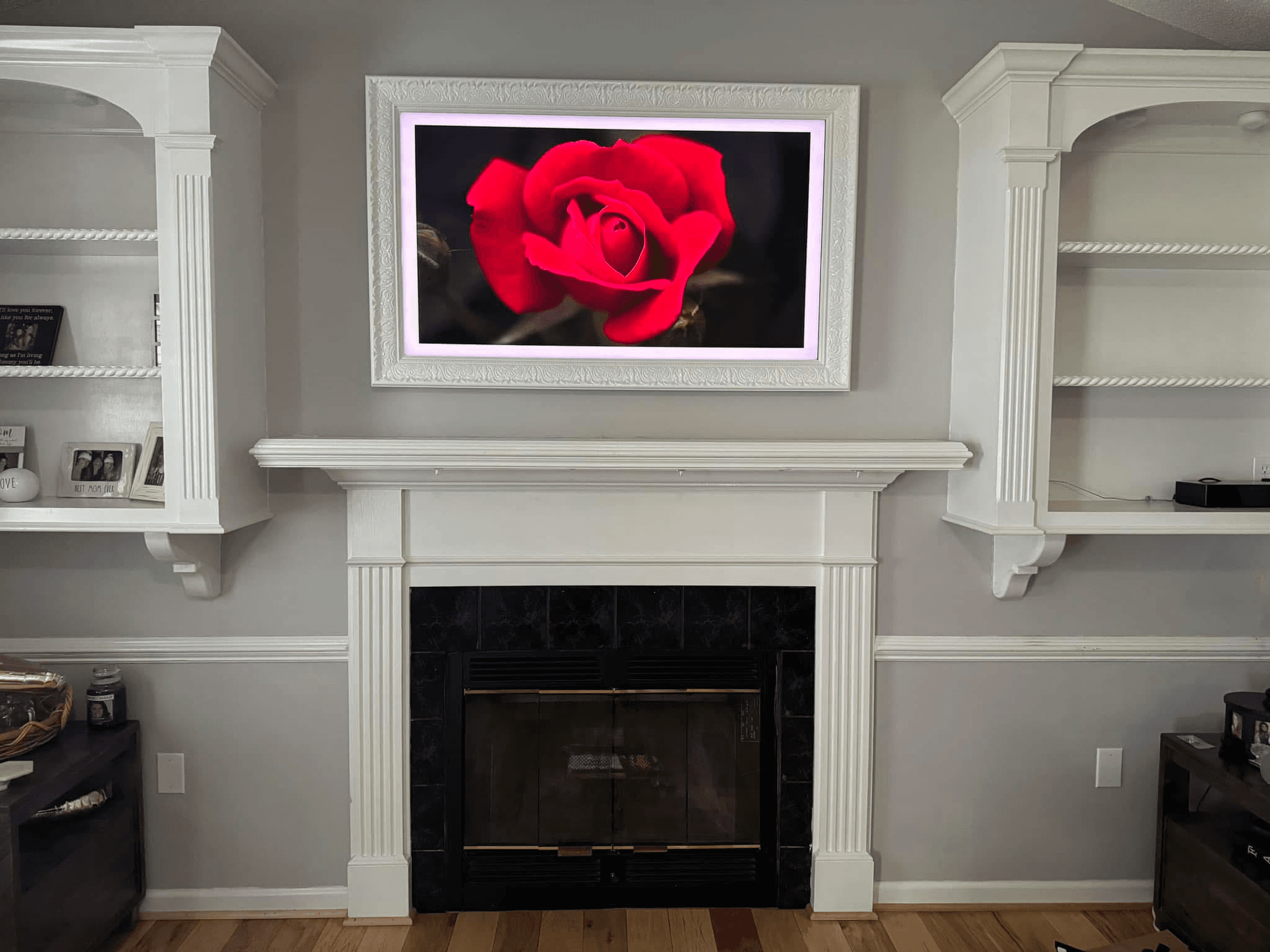 Samsung Frame TV Installations