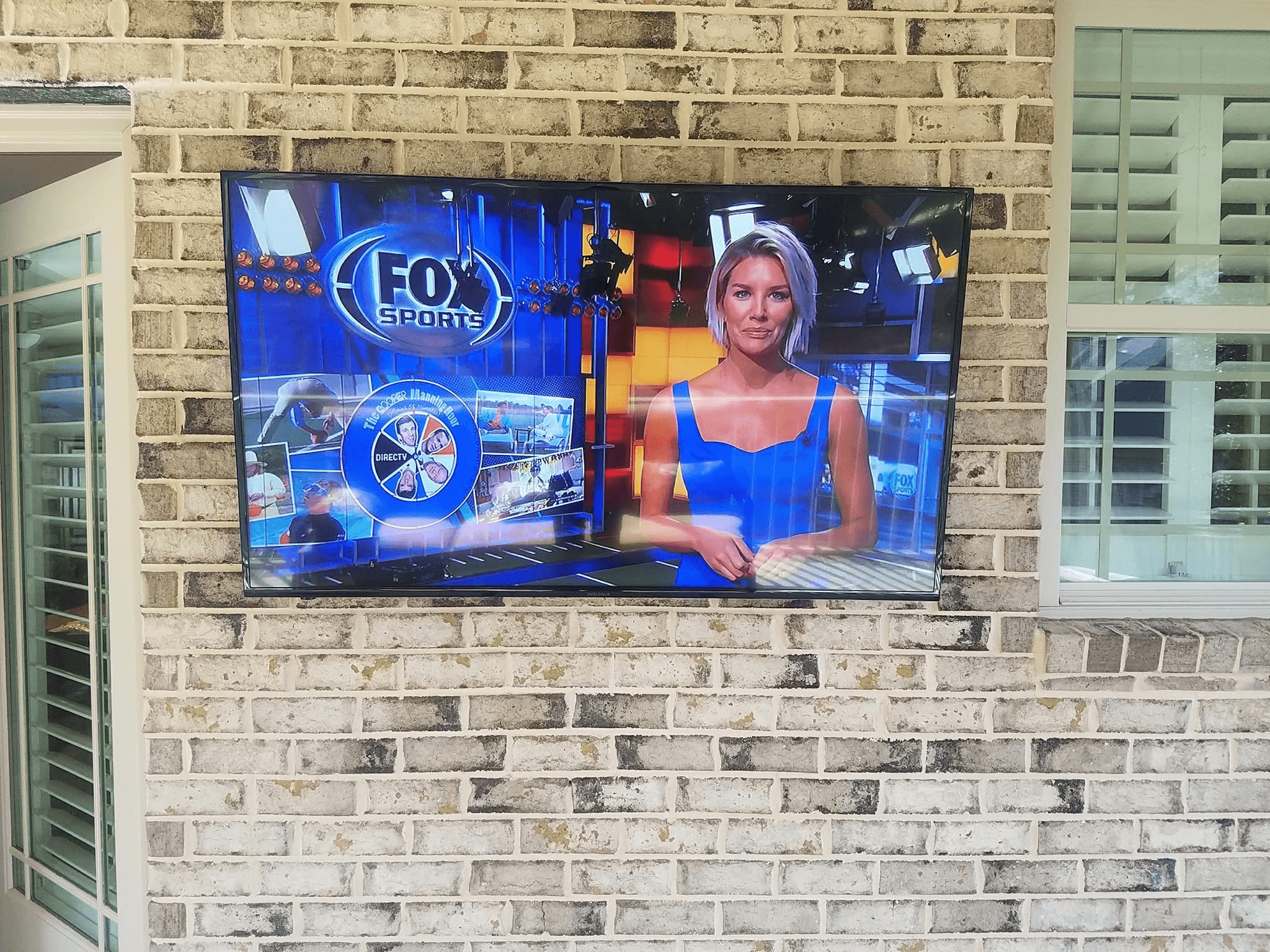 Outdoor TV Installations