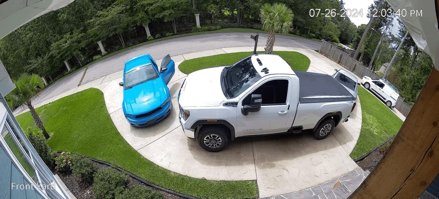 Security Camera Systems